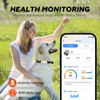 DBDD Smart GPS Tracker for Dogs - Real-Time Location &