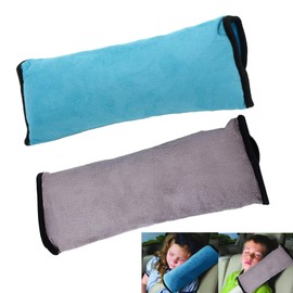 2PCS Seat Belt Pads for kids, Car Safety Belt Protect, Shoulder Pad Seat Belt Pads/Cushion/Pillow/for Child, Adjust Vehicle Seat Belt Cushion