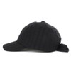 Alsie 141-0164 Girls' Cap, Black