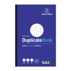 Challenge Large Duplicate Book, Carbonless, 100 Pages, 1 pack, A4