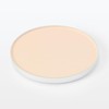 MUJI OAP54A4S Natural SPF50+ PA+++++ UV Pressed Powder Refill 0.3