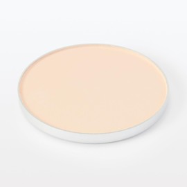 MUJI OAP54A4S Natural SPF50+ PA+++++ UV Pressed Powder Refill 0.3 oz (9.2 g)