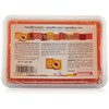 Efalock Professional Paraffinwachs, Orange-Peach, 1er Pack, (1x 0,5 kg)