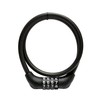 Top My Set Dial Wire Lock, Thickness 0.3 x Length