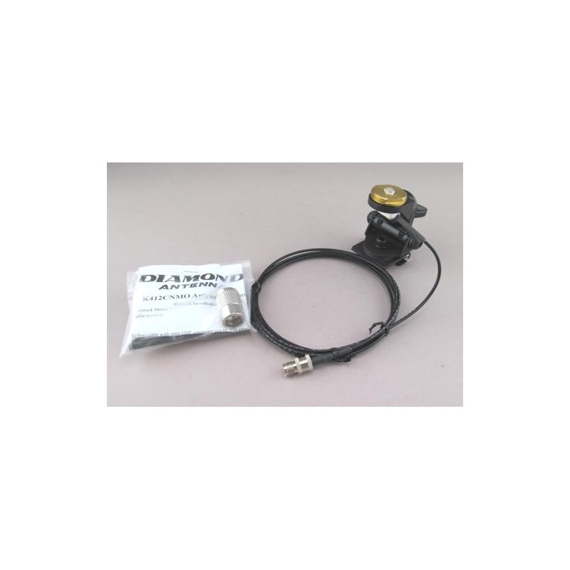 Diamond Antenna K412 Series Trunk and Hatchback Mounts K412S