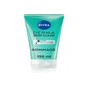 NIVEA Derma Skin Clear Face Scrub (1 x 150 ml),