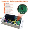 Soft Start for RV Air Conditioners Reduces Startup Current by