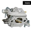 ZAMDOE C1U-W8 C1U-W14 Carburetor Kit for Poulan 2150 1950 2050