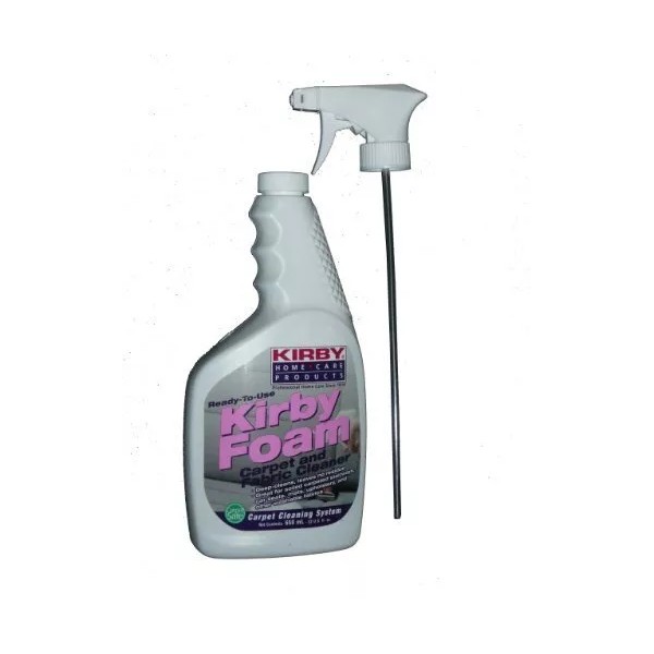 Electric Vac LLC Genuine Kirby Vacuum Professional Strength Foam Carpet
