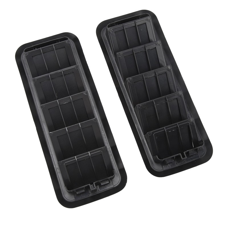 2pcs Back Panel Air Vent Relief Grille 13596856 Replacement for