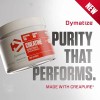 Creatina Dymatize Creapure New 300gr./60 Serv! Origen Usa Unflavored