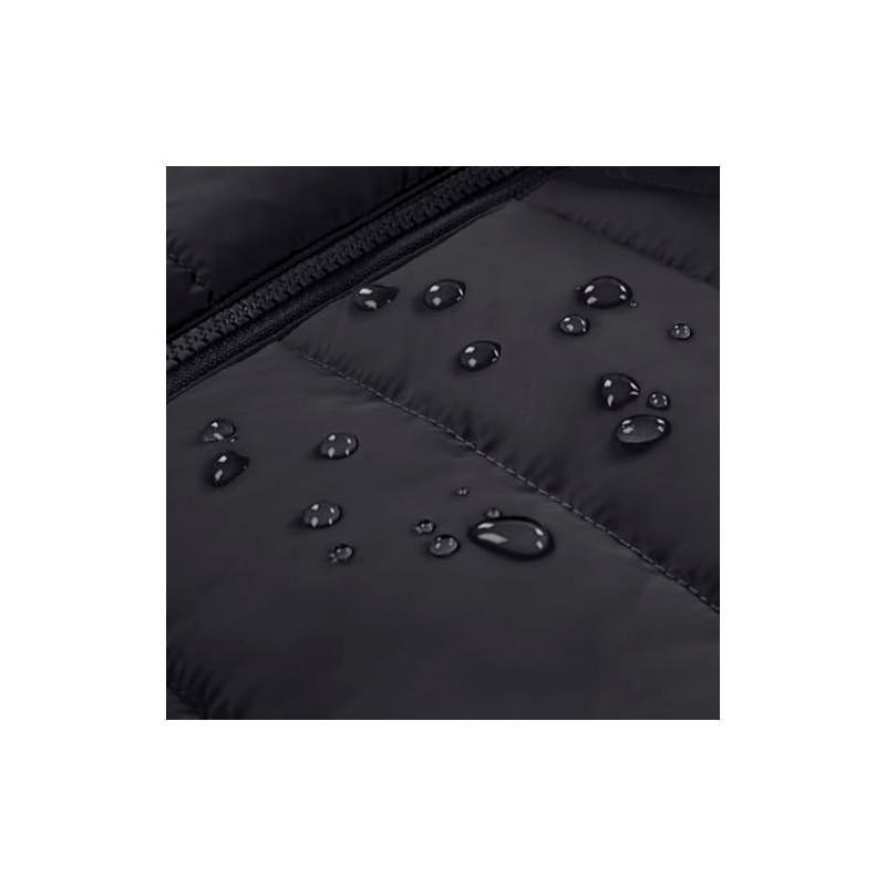 Mighty Mac Kids' Puffer Jacket, Game Royal