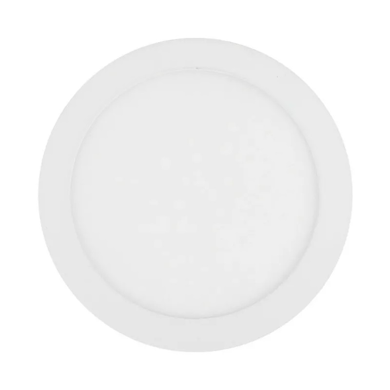 Sanelec Lampara Sobreponer Plafón Led Luz Fria 12w Sanelec Pack