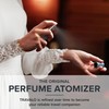 Travalo Milano Perfume Atomizer - Leak-Proof and TSA Approved for