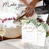 ZYQFN 20 He Asked & She Said Yes Engagement Party