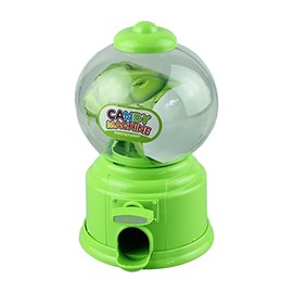 Hush & Vane kyandyimasi-n Toy Gift Kids Children Boy Girl gatyagatya Piggy Bank , green