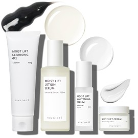 VINTORTE Moist Lift 4-Piece Set