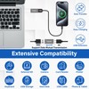 Togconn USB C to USB 3.0 Adapter (2 Pack),USB Type-C