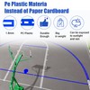 Reusable Waterproof Basketball Court Stencil Kit for Concrete