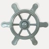 Loggyland Pirate Steering Wheel for Play Tower Climbing Tower Playhouse