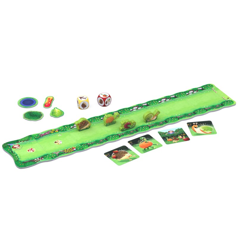 GIGAMIC - Carapate - Game for Children from 4 Years