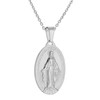 Kritz Women's Necklace Holy Virgin Mary Gold Silver – Jewellery
