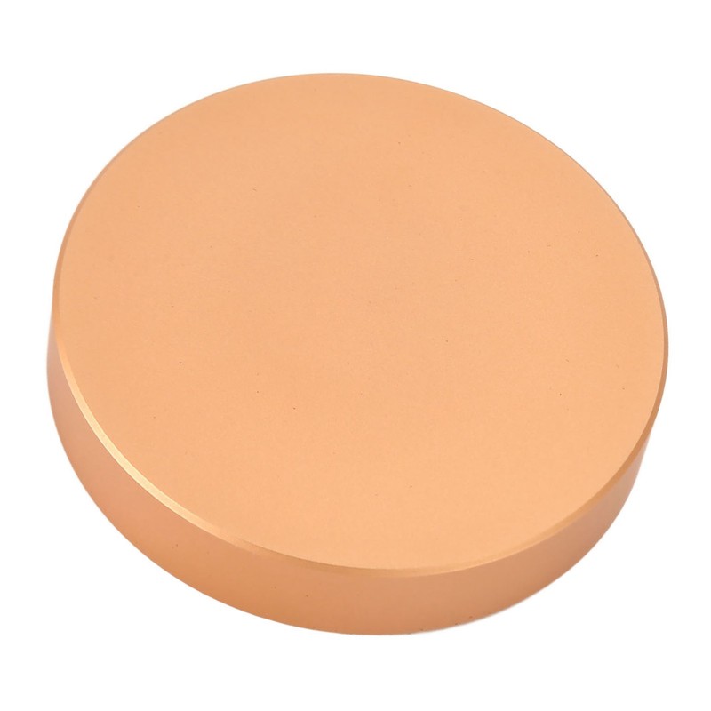 Disc Stabilizer Turntable Part Aluminum Alloy HiFi Record Weight Stabilizer