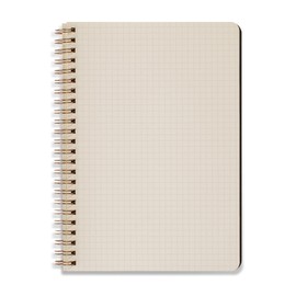 Romeo W Ring Note A5 (Squared)