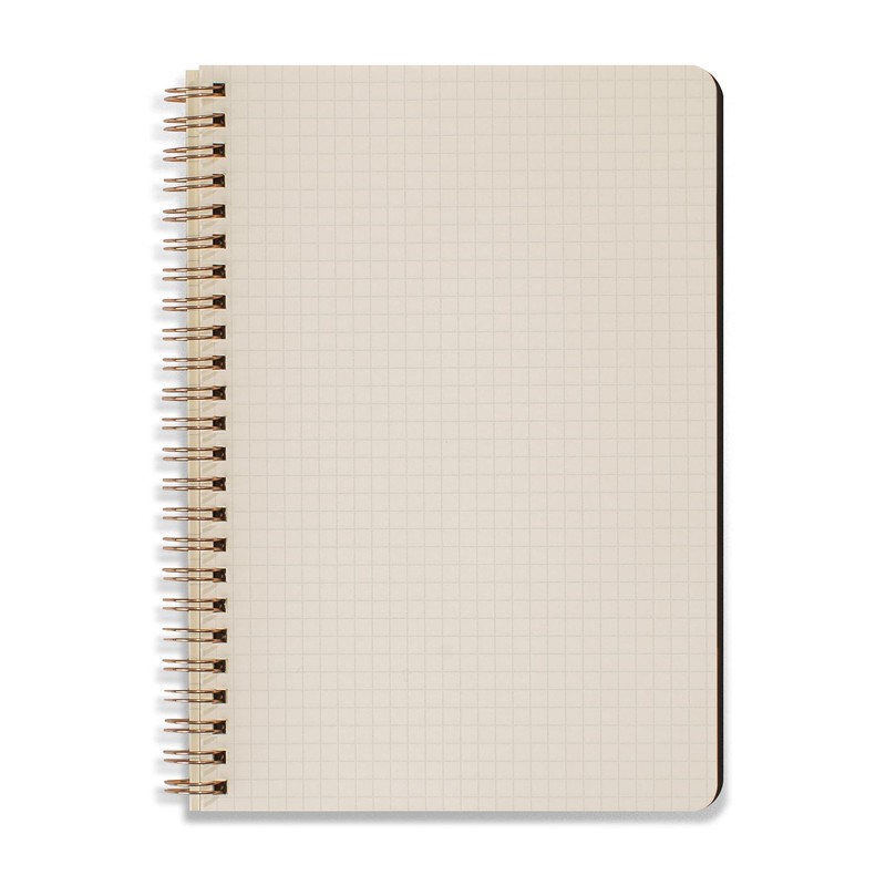 Romeo W Ring Note A5 (Squared)