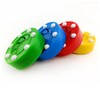 Limnyves Roller Hockey Puck ABS High Density Street Land Hockey