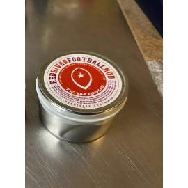 Team issue Red River Football Rubbing Mud Compound Team Issue 12oz can leather salve