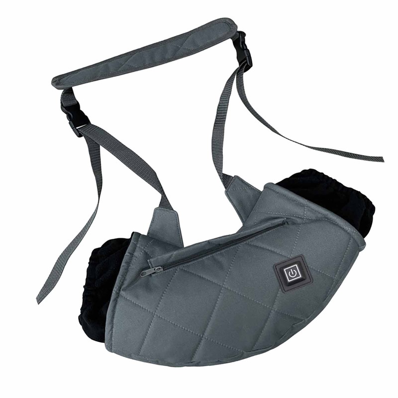 Heated Hand Muff Electric Heated Hand Warmer Pouch with USB