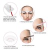 Eyebrow Stencils Kit 34 Pieces Eyebrow Shaping Tool Eyebrow Grooming