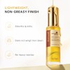 Karseell Aceite de Nuez Marroquí para Cabello, Presión Fría, 1.69