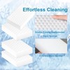 18 Pcs Magic Eraser Sponge for Cleaning, Reusable and Durable