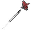 Bulls Mensur Suljovic Dart - Silver, 21 g