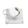 EVTSCAN 4" 6" Ventilating Exhaust Extractor Fan for Bathroom Toilet