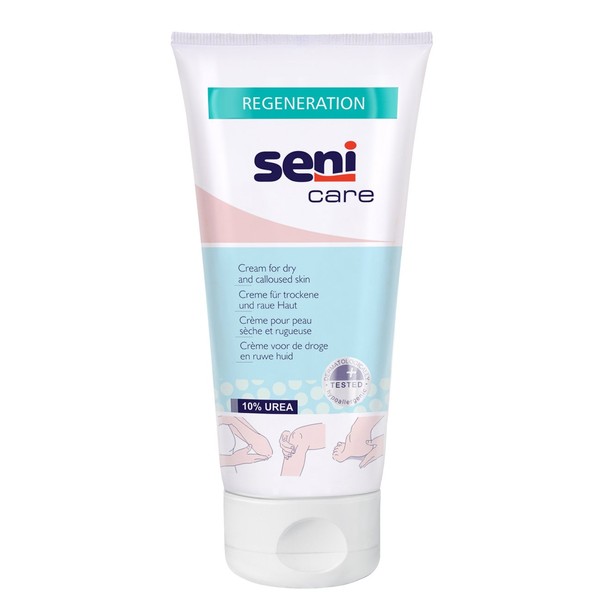 Seni Urea Care Cream 100 ml