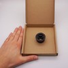 SKIR'CO Rubber Sleeve Black 32 x 25 mm for Drain