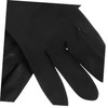 TOVINANNA 2 Pairs of Reusable Hair Dye Gloves Waterproof Barber