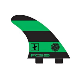 FCS JF-1 PG Jeremy Flores' signature tri fin set- performance glass