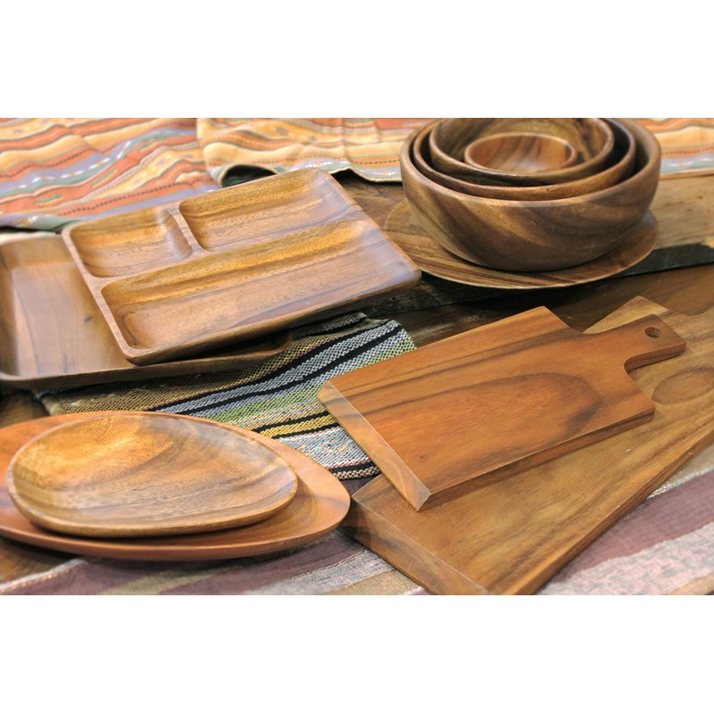 Thousand "Natural Acacia Square