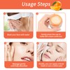 GUOYAOLIFU Vitamin C Face Cream With Nicotinamide Hyaluronic Acid Vitamin