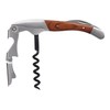 Premium Waiters Corkscrew - 3 in 1 Stainless Steel Wine