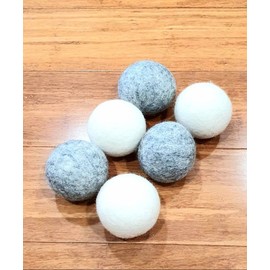Bare & Co. - Laundry Dryer Balls (6 pack)