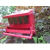Heritage Farms Absolute II Mini Squirrel Proof Bird Feeders Red
