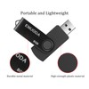 8GB Flash Drive ENUODA 1 Pack Thumb Drive 8GB USB