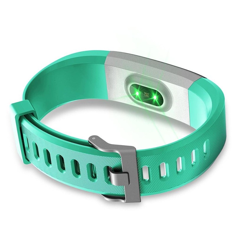 YOun Coloured Strap, Replacement Accessory for ID115Plus HR Smart Watch,