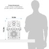 Singing Machine SML385UP Bluetooth Karaoke System with LED Disco Lights,