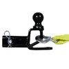 ATV TEK, Trio HD Receiver 2 Inches Multi-Purpose Hitch with